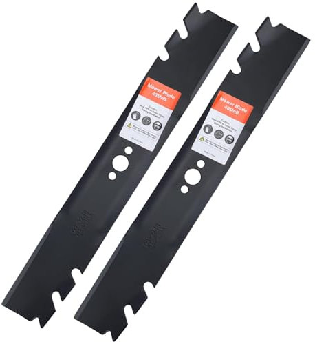 Grasscool Timemaster - Lame per pacciamatura per Tosaerba Toro 20199, 20200, 20975, 20977, Ricambio per Tosaerba 20120P 120-9500-03