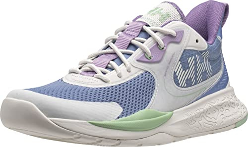 Helly Hansen Women's W Revo Sail, Bright Blue, 7