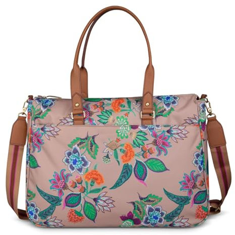 Oilily Sonate Carry All Walnut