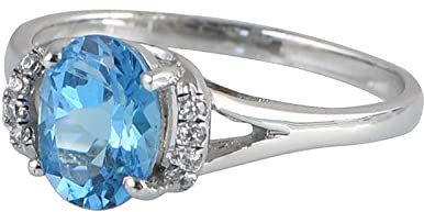 Ring Silber 925 Damen, Eheringe Empfindlich Ringe Frauen Silber