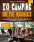 XXL Camping One Pot Kochbuch: Das große Kochbuch mit 222+ Rezepten für unterwegs. Die Campingküche mit Gerichten u.a. für den Campingbackofen uvm.