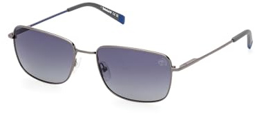 Sonnenbrillen Timberland TB9338 08D matte dark ruthenium 57/18/145 Herren