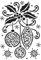 Ideen mit Herz Laser-Kunststoff-Schablone | DIN A4 | Perfekt geeignet für Textilgestaltung, Wandgestaltung, Fenster, Papier, Scrapbooking, Kinder, Basteln, DIY (Christbaumschmuck & Ilex)