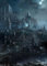 Displate - Poster aus Metal - Wall Art - Dark Souls - Lordran - Irithyll of Boreal Valley - Größe M - 32x45cm Matt