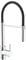 Bristan Silhouette Pullout Kitchen Mixer Tap