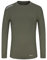 Sondico Mens Base Core Long Sleeve Layer Top Olive S