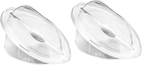 TOPBATHY Replacement Electric Pepper Mill Acrylic Lids Pepper Grinder Mill Covers