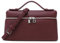 Rejolly Umhängetasche für Damen, kleine Tasche mit Tragegriff oben, Designer-Umhängetasche, ruhig, luxuriös, Leder, trendige Geldbörse, Burgunderrot