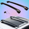 Dachträger, Für BMW X5 E70 2007-2013,RelingträGer,offene Dachrelings mit,Dachträger Querstange,Lastenträger,Fracht Dachträger,A