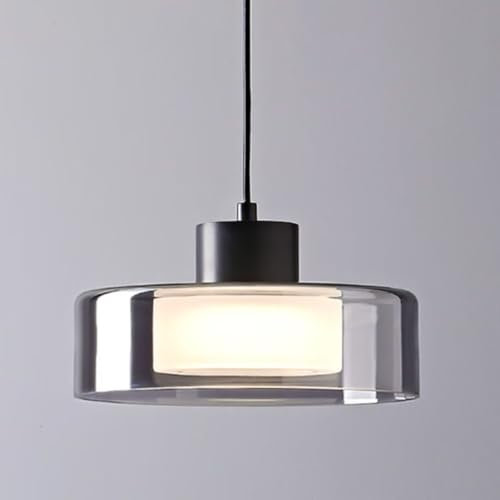 GUANSHAN LED-Hängelampe mit schlafendem Bären, Cartoon-Ballon, Deckenleuchte, Kronleuchter, Hängelampe, Deckenlampe, Mond-Kronleuchter, Deckenbeleuchtung für Schlafzimmer, Kinderzimmer