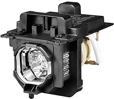 NP47LP Projector Lamp Bulb with Housing for NEC NP MC372X NP ME372W OEM Replacement Lamp Inside