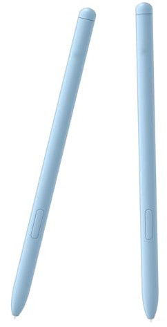 2 Pcs Galaxy Tab S6 Lite Penna Stylus di Ricambio per Samsung Galaxy Tab S6 Lite (EJ-PP610) Penna Touch S Pen senza Bluetooth (Blu)