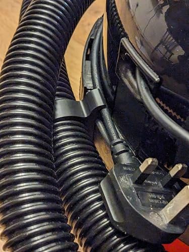 Clip for Hose and Cable Compatible with Henry Hoover Vaccuum