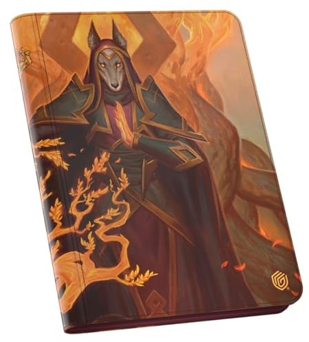 Ultimate Guard Zipfolio 360 Xenoskin Magic: The Gathering Tarkir: Dragonstorm - Abzan Devotee