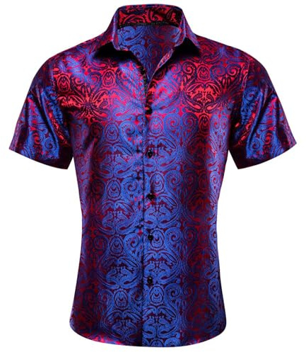 Uwdiohq French Days Pas Cher Chemise Homme Manches Courtes Noire Chemises Blanche XXXL 3XL Hawaienne Manche Courte Lin Col Mao Tunique Romaine Bouffante Décontractée Vetements Fluo À Carreaux