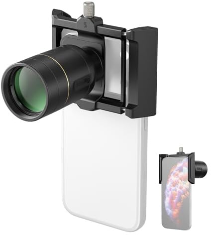 SmallRig 2X Teleobiettivo & Macro Lens Kit per iPhone 17/16/15 Pro Max-5334