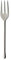 Villeroy und Boch Udine Serviergabel, 24,6 cm, Edelstahl