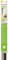 Fix-O-Moll Türdichtung Standard mit Bürste 1 m x 46 mm selbstklebend transparent, 3565341