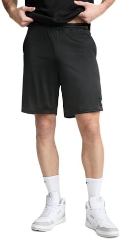 Champion, Herren Mesh Gym Leichte Athletic Shorts (Reg. Or Big & Tall)
