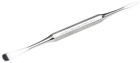 REMOS Nail Cleaner/Cuticle Pusher Double-Ended Stainless Steel 10 cm