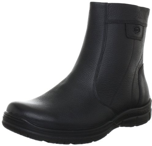 Jomos Herren Authentic Schneestiefel, Schwarz (schwarz 33-000)