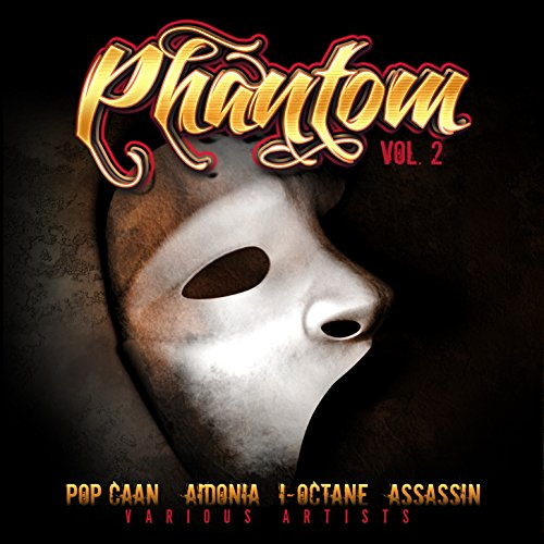 Vol. 2-Phantom Series