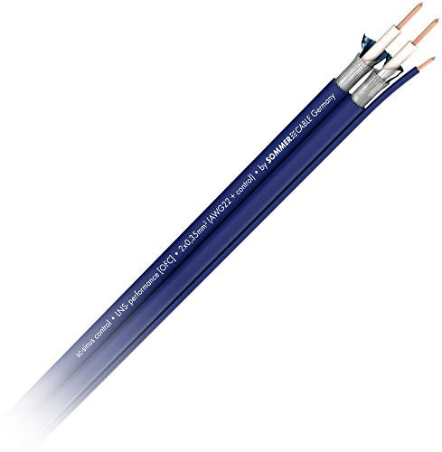 SOMMER CABLE 1 m SC SINUS CONTROL OFC 1,00 m phono - cavo al metro | 320-0252