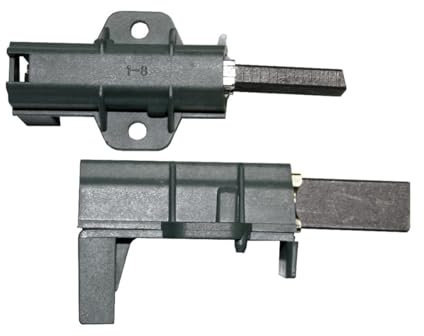 Motorkohlen, Kohlen für Arçelik 371202402 Waschmaschine von Altus, Beko, Blomberg, Grundig - Maße: 12,5 x 5 x 32 mm
