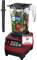 OmniBlend Smoothie Maker 1,5L in rot I Smoothie Mixer inkl. BPA-freiem Behälter & 6-Klingen-System aus Edelstahl I Mixer Smoothie Maker ideal für grüne Smoothies I Standmixer mit 3 PS Motor