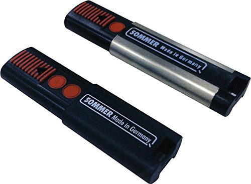 RADIOCOMANDO SOMMER 4013 SICE 434,42MHZ FM 4 Tasti Telecomando Apricancello