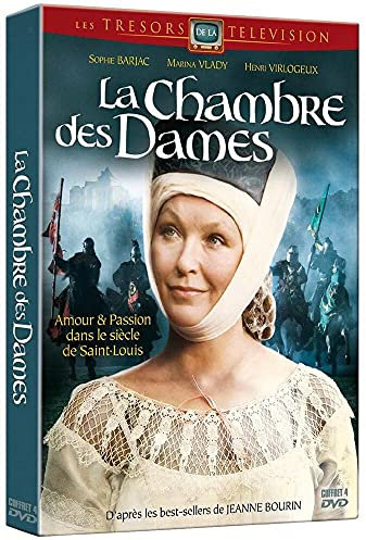 [Elephant Films] Edition française officielle - La Chambre des Dames - L'intégrale - Coffret 4 DVD