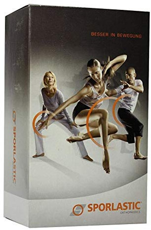 Sporlastic CUBIDYN Epicondylitis-Spange schwarz 07236, 400 g, 1 stück, Schwarz