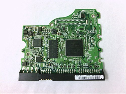 6L100P0, Maxtor 100GB Code BAH41G10 [NMGA] IDE 3.5 PCB