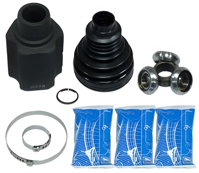 SKF Cv Joint Kit VKJA 8726 Gearbox Side Outer Diameter 85 mm Height 256 mm Length 128 mm Width 128 mm - OE Quality