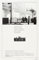 Woody Allen: Manhattan (1979) | US Import Filmplakat, Poster [59 x 84 cm]