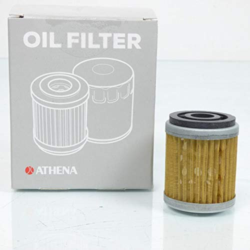 Filtro olio Athena per Moto Yamaha 600 Tt S Italia 1993-1995