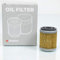 Filtro olio Athena per Moto Yamaha 600 Tt S Italia 1993-1995