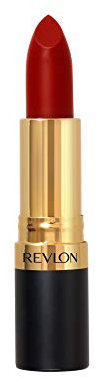REVLON Super Lustrous Matte Is Everything, Red Rules The World