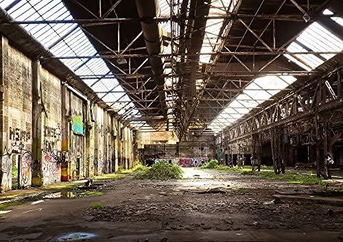 HANSEPUZZLE 63787 - Lost Places Puzzle 130 Teile | Orte Puzzle mit hochwertiger Puzzle Aufbewahrung: Kartonbox und wiederverschließbarem Beutel | Puzzle-Maße: 28,7 x 20 cm