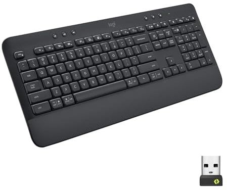 Logitech Sign. K650 Graph. CH 920-010912
