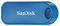SanDisk Cruzer Snap 32 GB USB Flash Drive - Blue