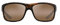 Maui Jim MJ0815S Sunglasses, Matte Tortoise Rubber, 63-15-120 Unisex