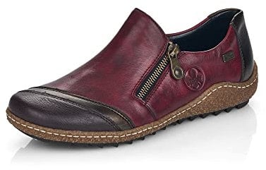 Rieker Damen L7571 Halbschuhe
