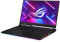 ASUS ROG Strix Scar 17 Ordinateur portable de jeu, écran FHD IPS 17,3 360 Hz, AMD Ryzen 9 5900HX, RAM DDR4 16 Go, SSD 1 To, NVIDIA GeForce RTX 3080, Clavier Opti-Mécanique Anglais Per-Key RGB,