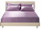 LILYSILK Spannbettlaken Seide mit Rundumgummi - in vielen Farben und Größen - 100% Reine 19 Momme Maulbeerseide Laken Bettlaken Spannbetttuch Bettwäsche - Lavender 180x200+30cm