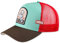 Coastal Trucker Cap Pray for Waves Shilf, Size:OneSize