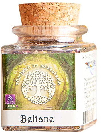 Berk HS-894 - Beltane Jahreskreisfeste - 50 ml