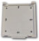 Hive Thermostat Replacement Wall Backplate Battery Cover for SLT3, SLT3c