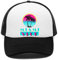 Vendax Miami Vice Kappe Baseball Rapper Cap