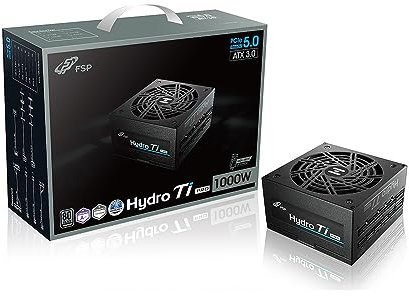 1000 W FSP Fortron Hydro TI Pro ATX 3.0 80+Titan